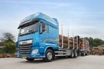 DAF XF 530 6x4 FAT 2017 года